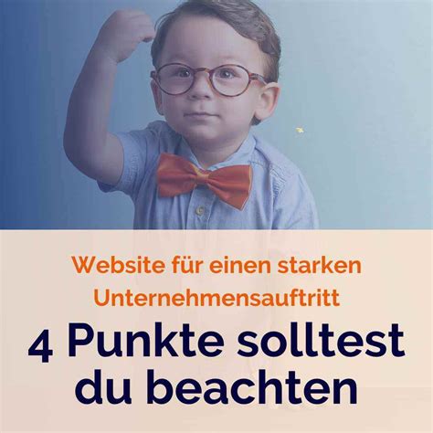 diese 5 Punkte solltest du beachten! .